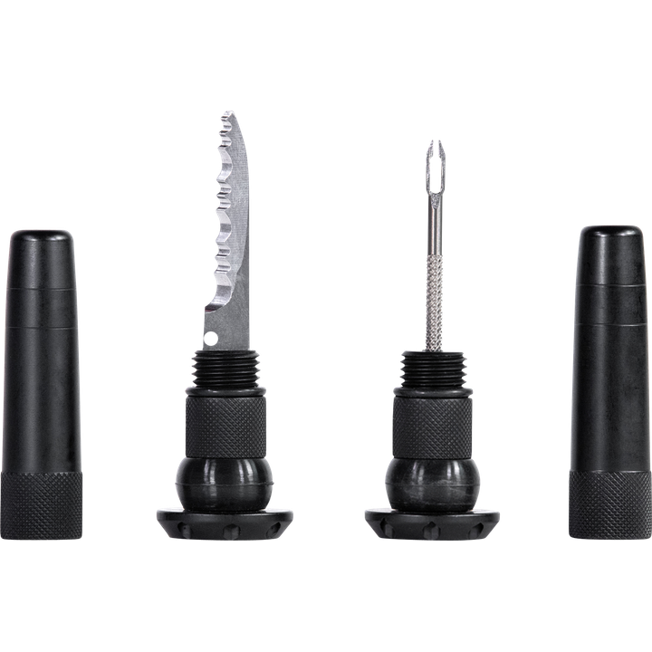 Stealth Tubeless Puncture Plugs matte black