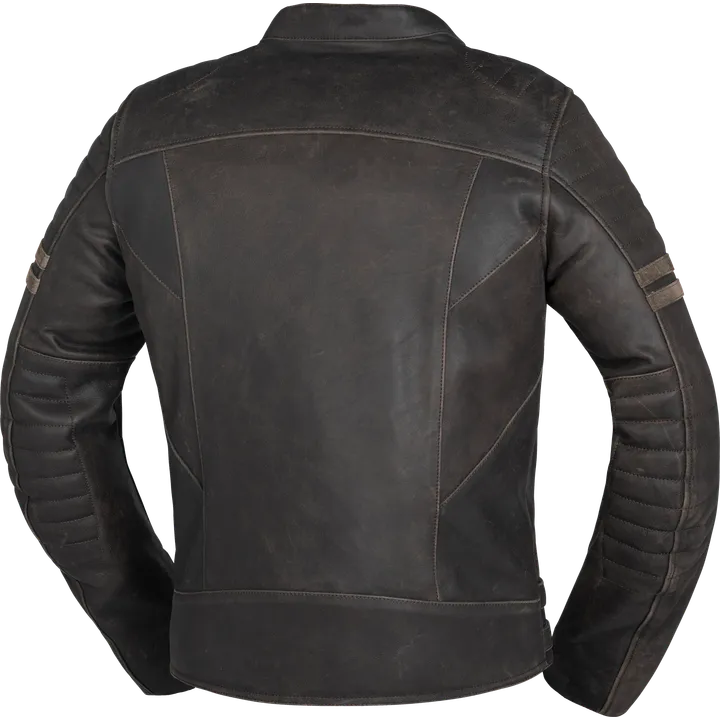 Classic LD Jacke Andy braun