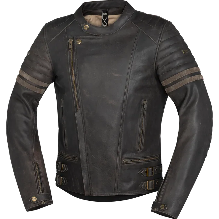 Classic LD Jacke Andy braun
