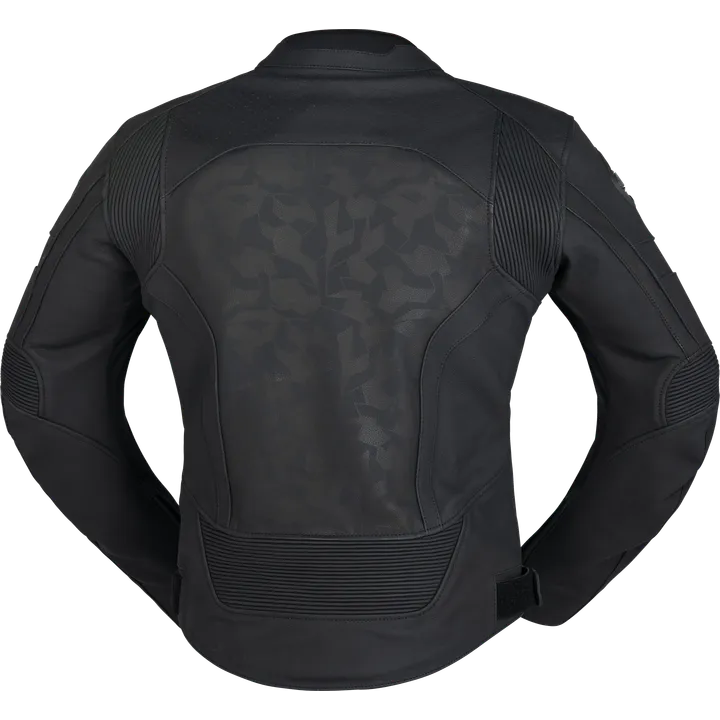 Sport LD Jacke RS-600 2.0 schwarz