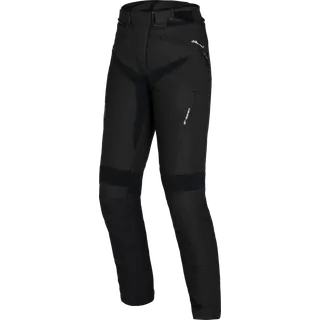Tour Damen Hose Tromsö-ST 2.0 hellgrau-schwarz