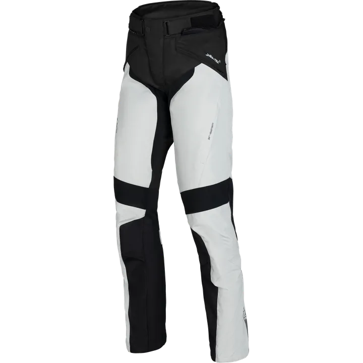 Pantalon Tour  Tromsö-ST 2.0 gris clair-noir