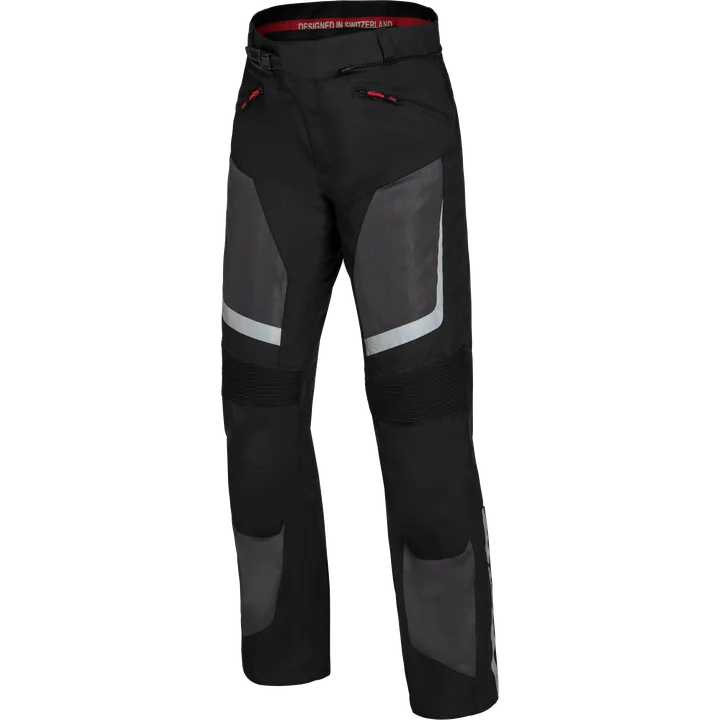 Pantalon Tour Gerona-Air 1.0 noir-gris-rouge