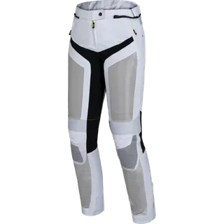 Sport Damen Hose Trigonis-Air dunkelgrau-schwarz