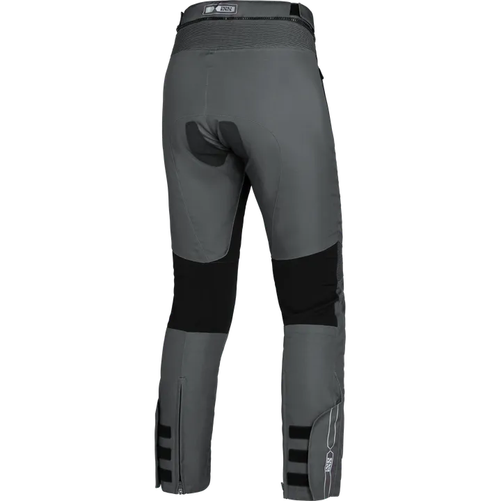Sport Damen Hose Trigonis-Air dunkelgrau-schwarz