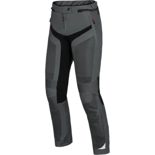 Sport Damen Hose Trigonis-Air dunkelgrau-schwarz