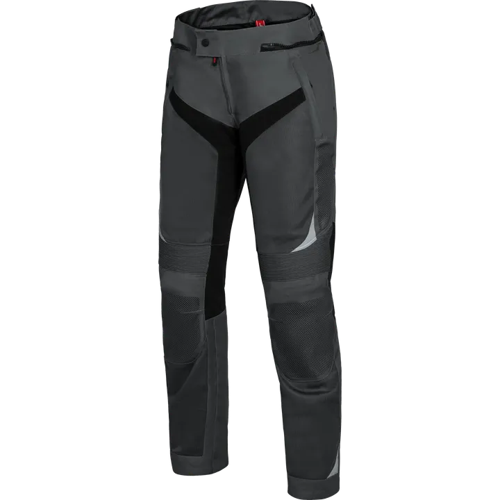 Sport Hose Trigonis-Air dunkelgrau-schwarz