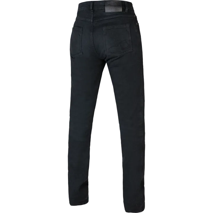 Classic AR Damen Jeans Clarkson schwarz