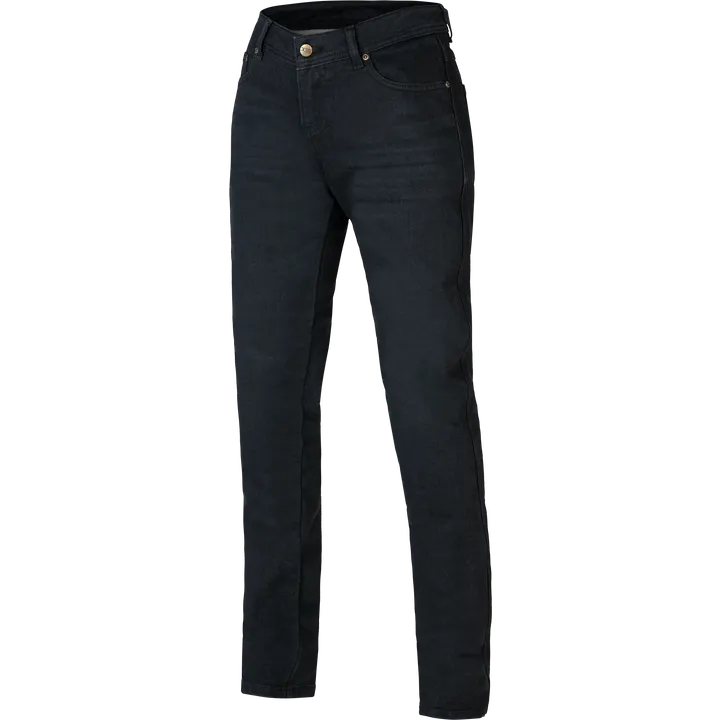 Classic AR Damen Jeans Clarkson schwarz