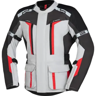 Veste Tour Evans-ST 2.0 olive-sable-orange
