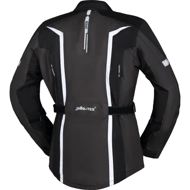 Tour Jacke Evans-ST 2.0 schwarz-grau-weiss
