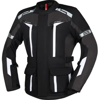 Veste Tour Evans-ST 2.0 olive-sable-orange