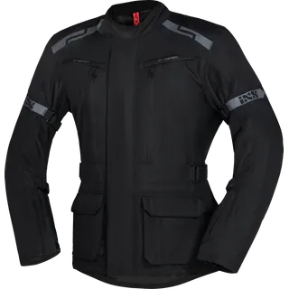 Veste Tour Evans-ST 2.0 olive-sable-orange