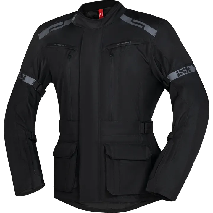 Tour Jacke Evans-ST 2.0 schwarz