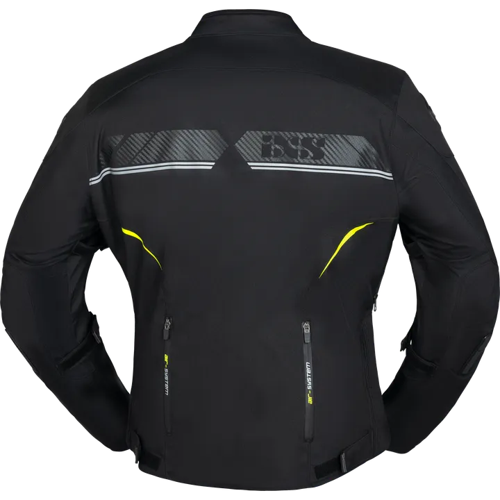 Veste Sport Carbon-ST noir