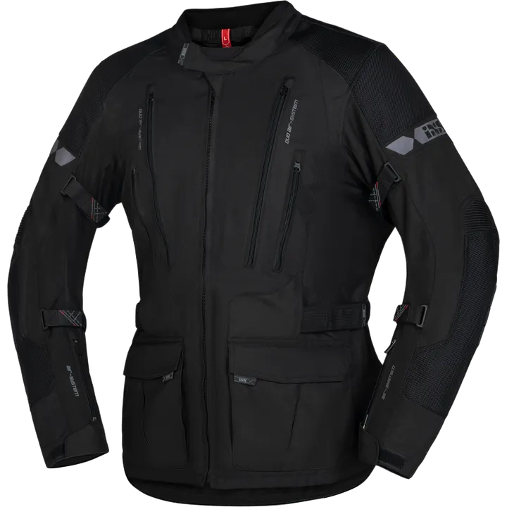 Tour Jacke Lennik-ST noir