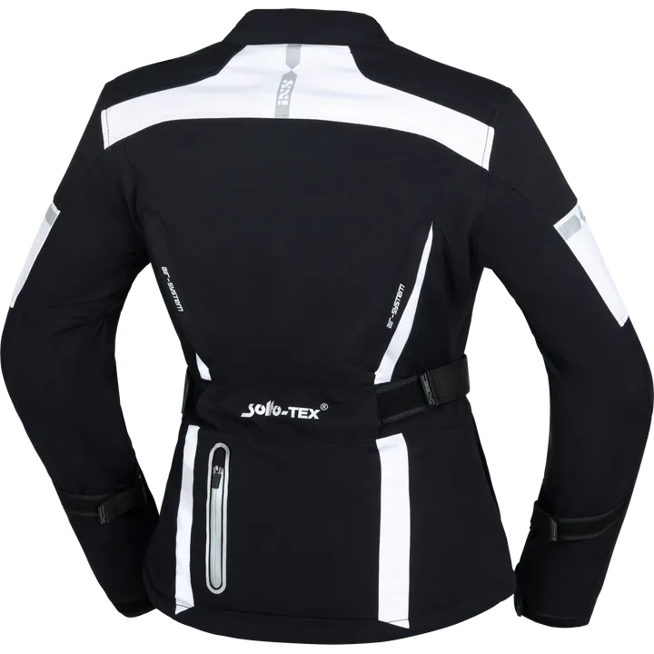 Veste femme Tour Pacora-ST noir-blanc