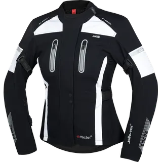 Tour Damen Jacke Pacora-ST schwarz-violett
