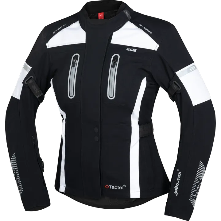 Veste femme Tour Pacora-ST noir-blanc