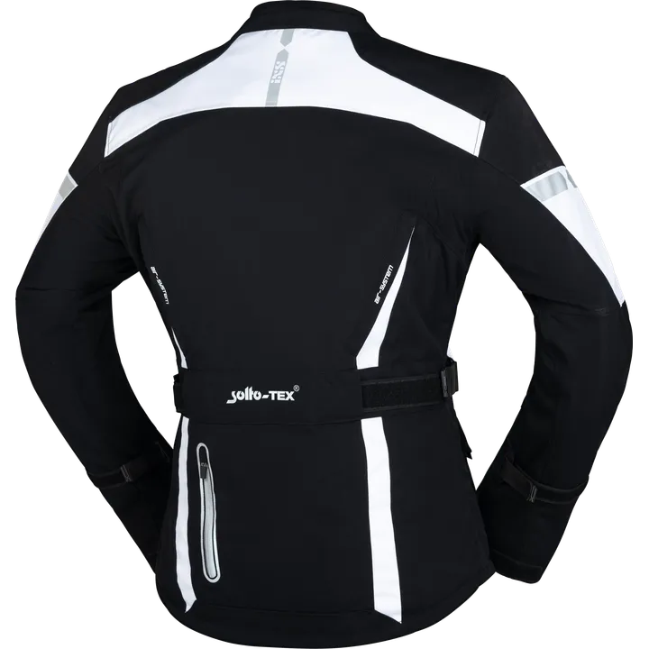 Veste Tour Pacora-ST noir-blanc