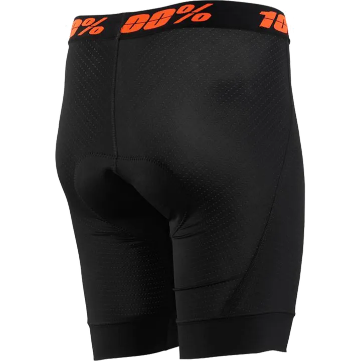 Crux Damen Innenhose schwarz