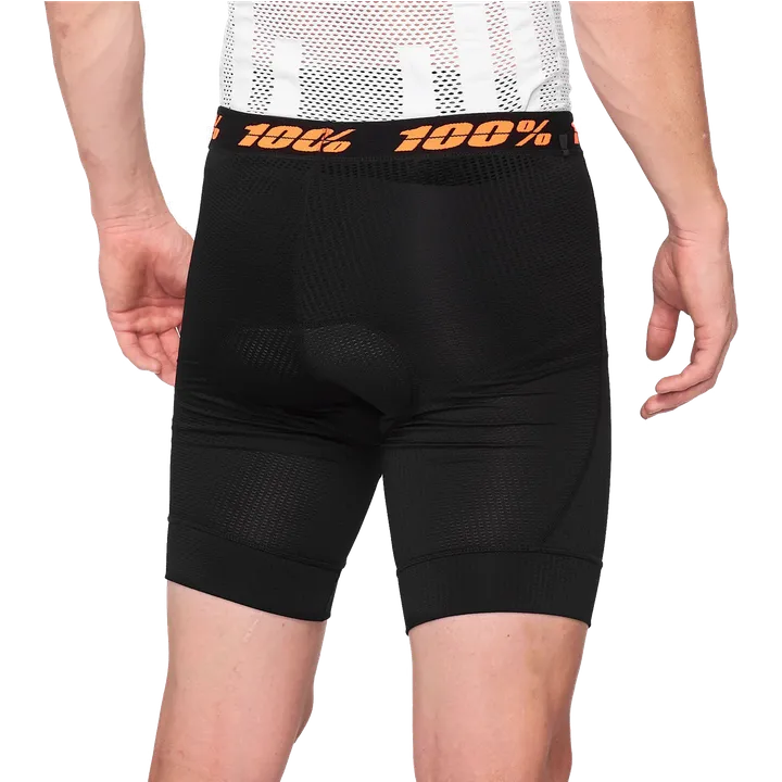 Crux hommes Liner noir