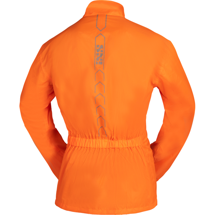 Regen Jacke Nimes 3.0 neon orange
