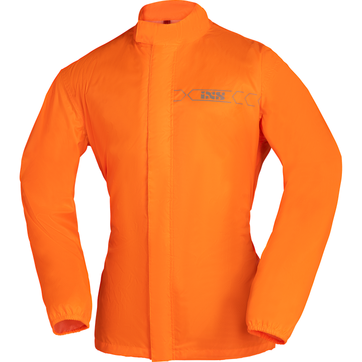Regen Jacke Nimes 3.0 neon orange
