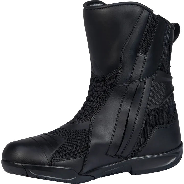 Tour Stiefel Techno-Short-ST-Plus schwarz 