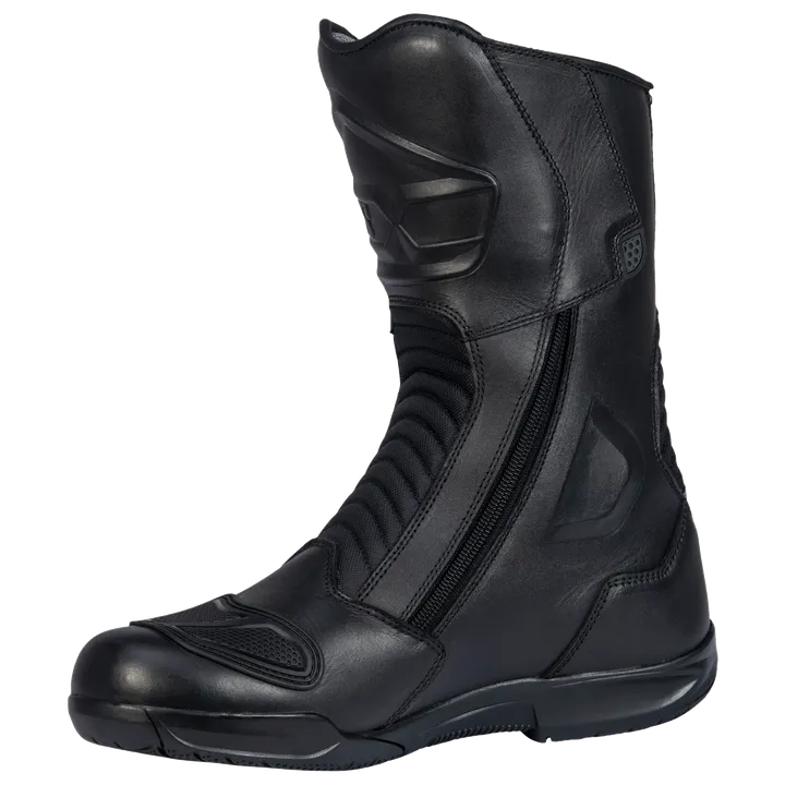 Tour Stiefel 2-Zip-SYM 2.0 schwarz