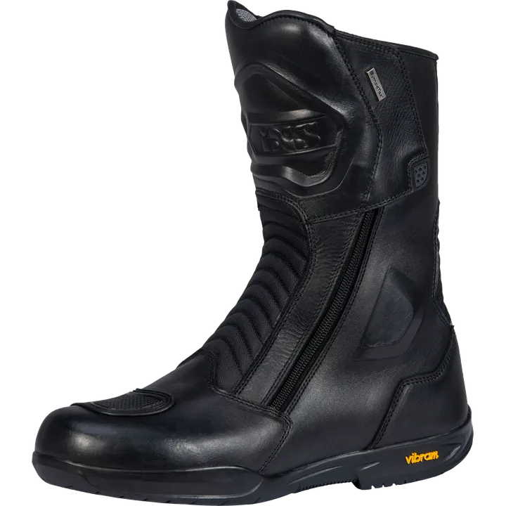Tour Stiefel 2-Zip-SYM 2.0 schwarz