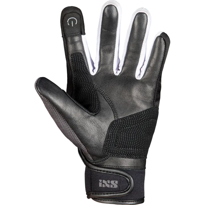 Classic Damen Handschuh Evo-Air schwarz-dunkelgrau-weiss