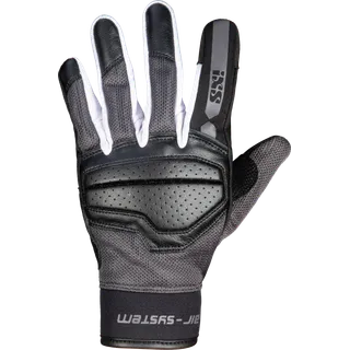 Classic Damen Handschuh Evo-Air schwarz-hellgrau-neon gelb