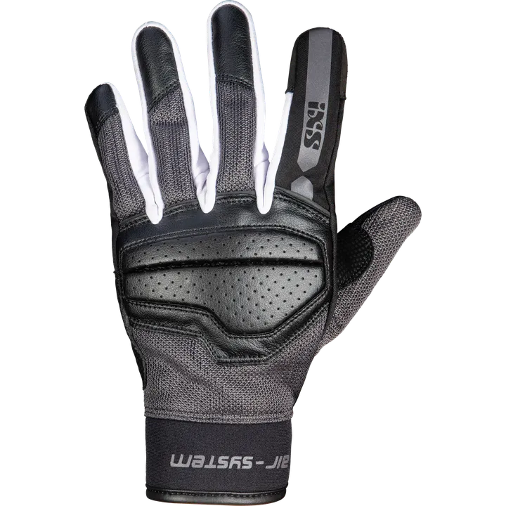 Classic Damen Handschuh Evo-Air schwarz-dunkelgrau-weiss