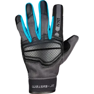 Classic Damen Handschuh Evo-Air schwarz-hellgrau-neon gelb