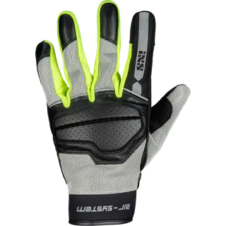 Gant Classic Evo-Air noir-gris clair-jaune fluo