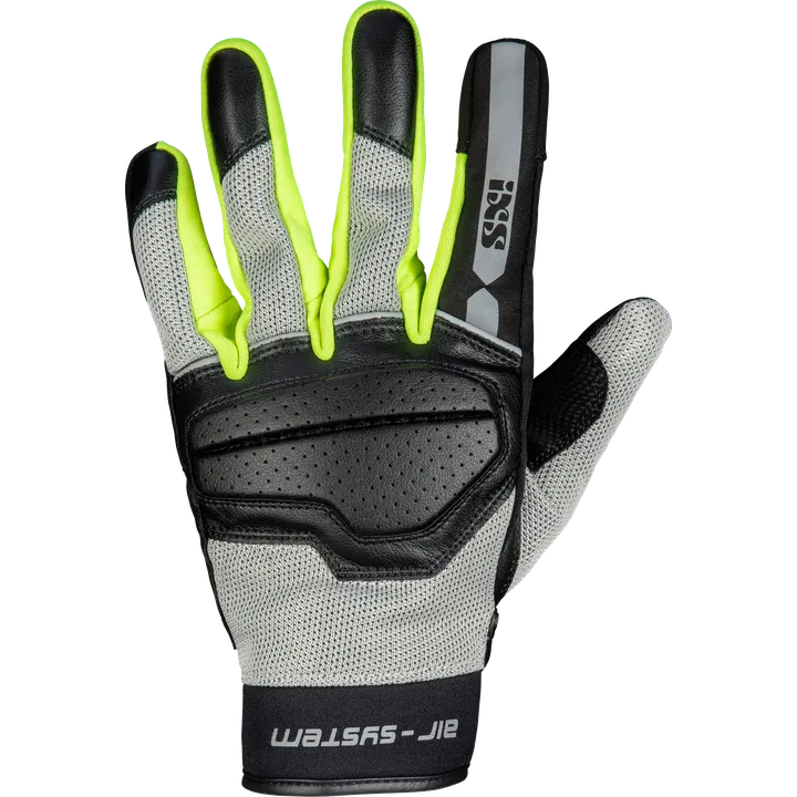 Gant Classic Evo-Air noir-gris clair-jaune fluo