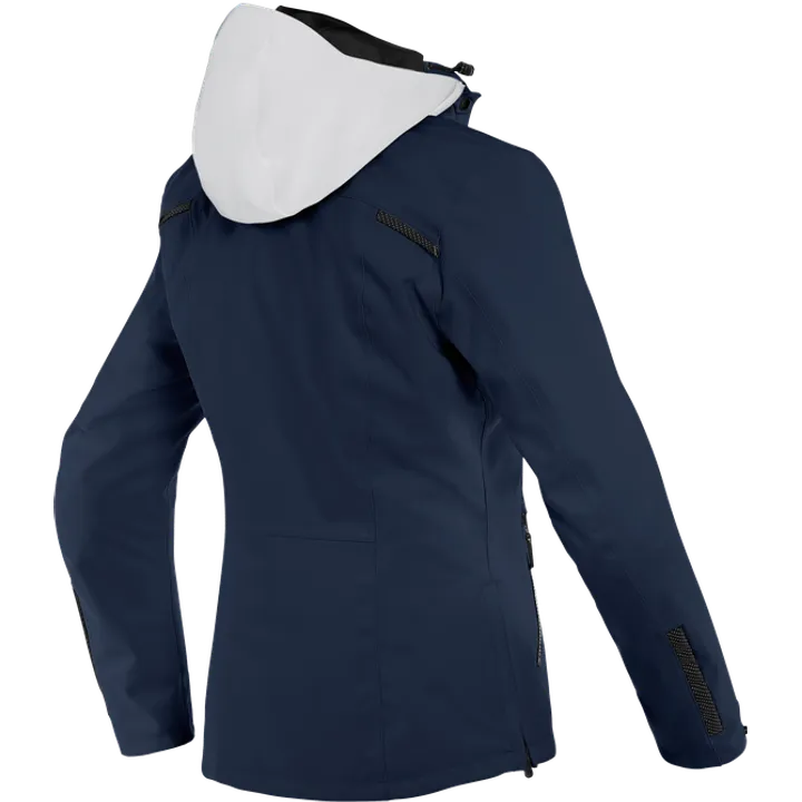 Veste pour femmes MAYFAIR gris-dunkelbleu