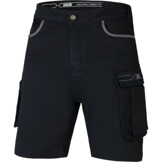 Hose iXS-Team kurz 2.0 schwarz