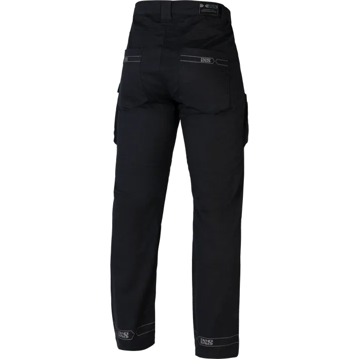 Pantalon iXS-Team 2.0 noir