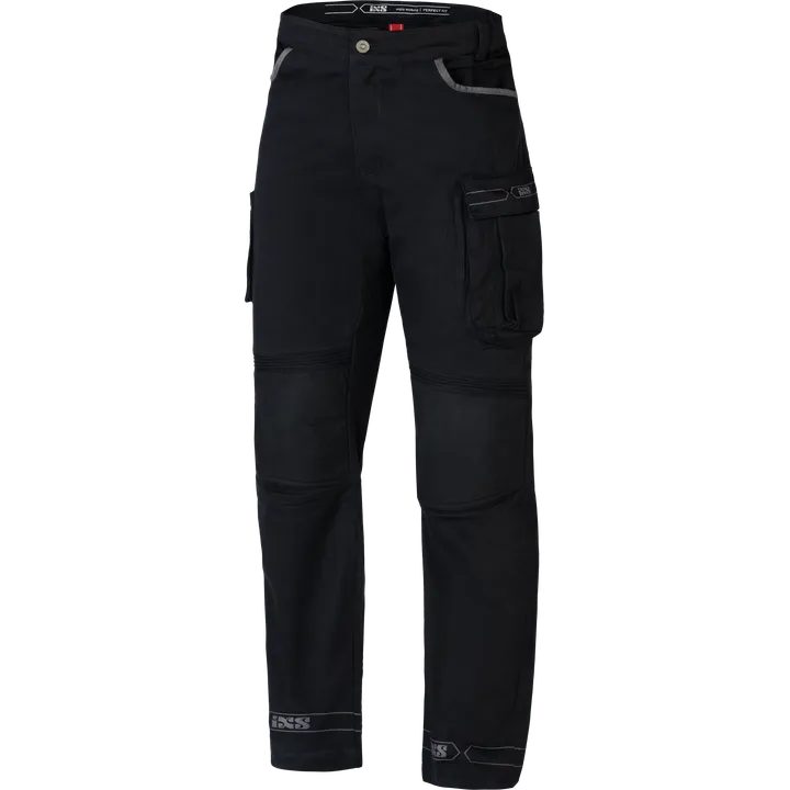 Pantalon iXS-Team 2.0 noir