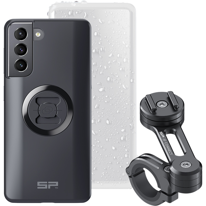 kit moto Samsung S21 avec SPC+ head
