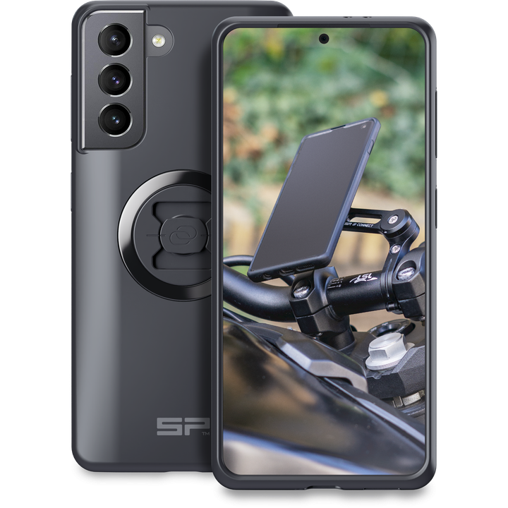 kit moto Samsung S21 avec SPC+ head