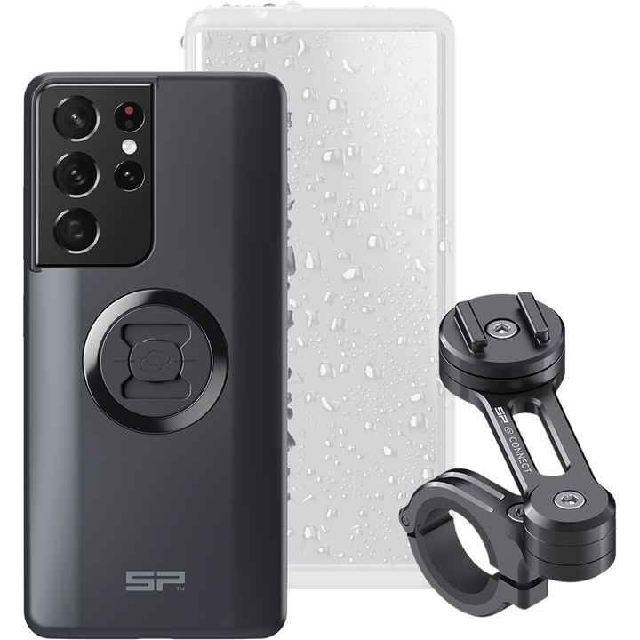 kit moto Samsung S21 Ultra avec SPC+ head