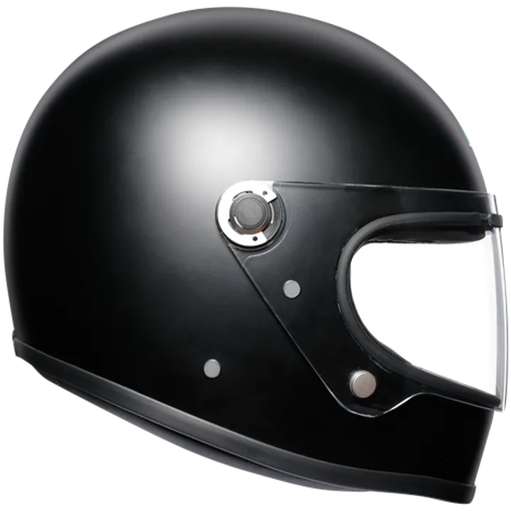 Integralhelm X3000 Mono schwarz matt 