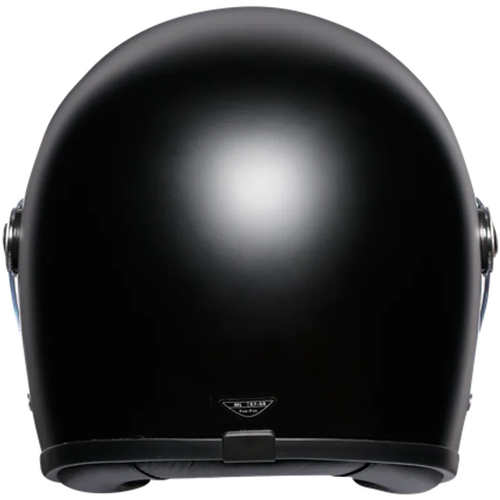 Integralhelm X3000 Mono schwarz matt 