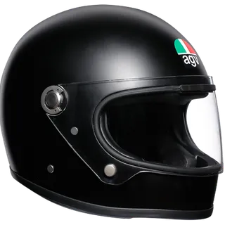 Integralhelm X3000 Mono schwarz matt 