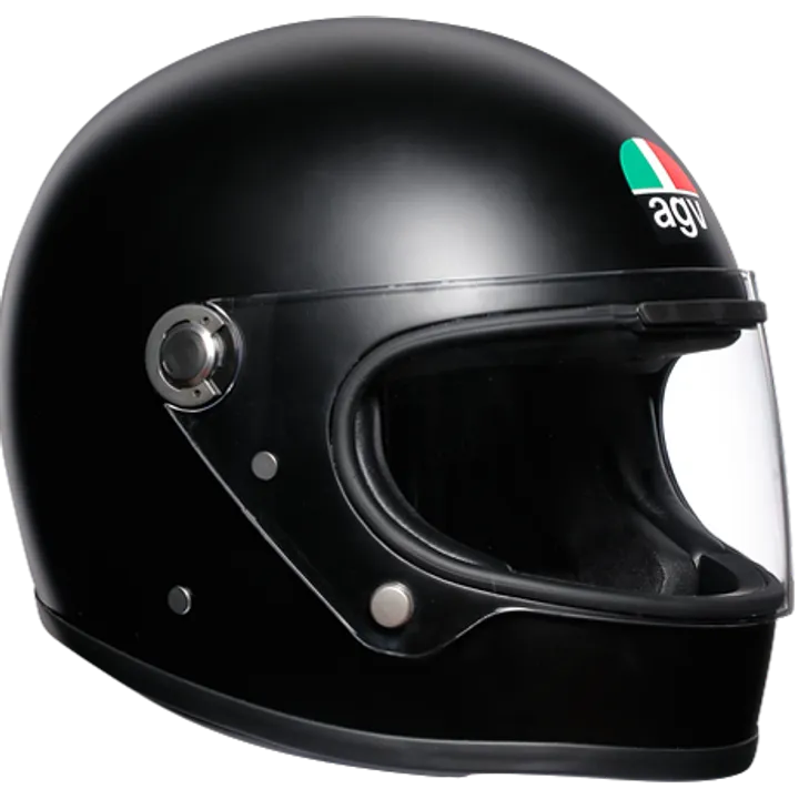 Integralhelm X3000 Mono schwarz matt 