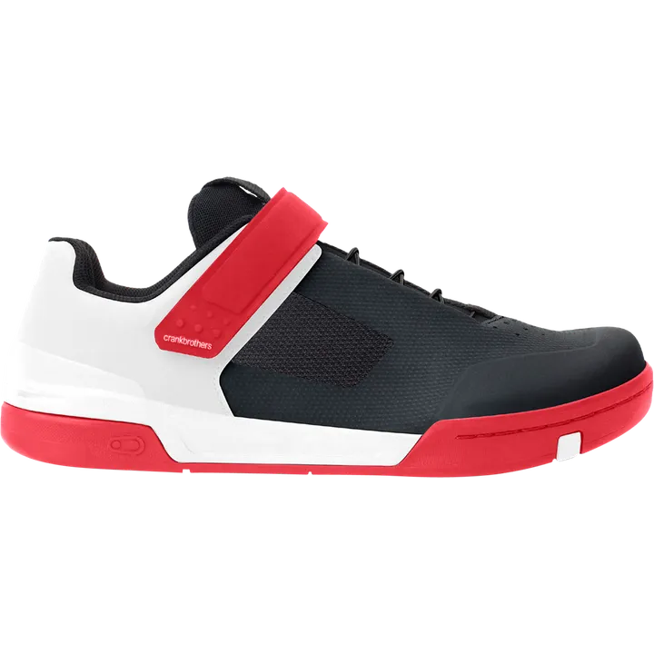 Stamp chaussures Speedlace/Strap rouge