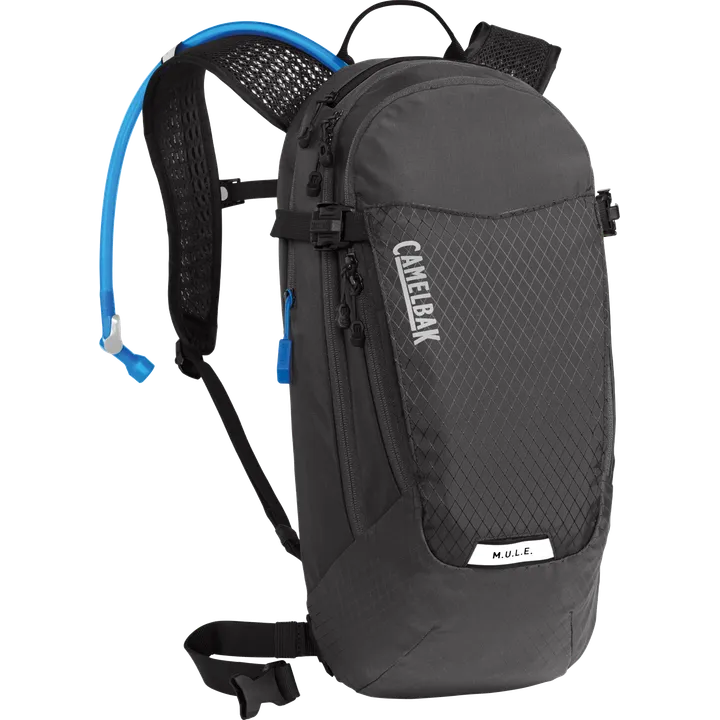 Women's M.U.L.E. 12 black